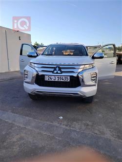 Mitsubishi Montero Sport